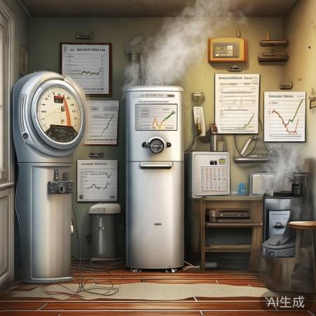 热水耗电高，电费吓人