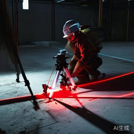 找专业人士整平地面