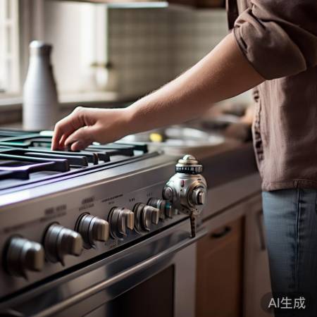 燃气灶检查，安全为重