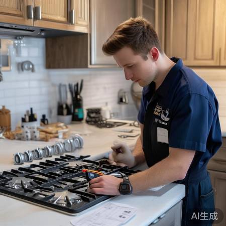 专业认证，严谨维修