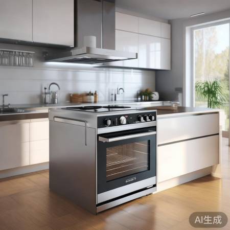 集成灶：多功能一体神器