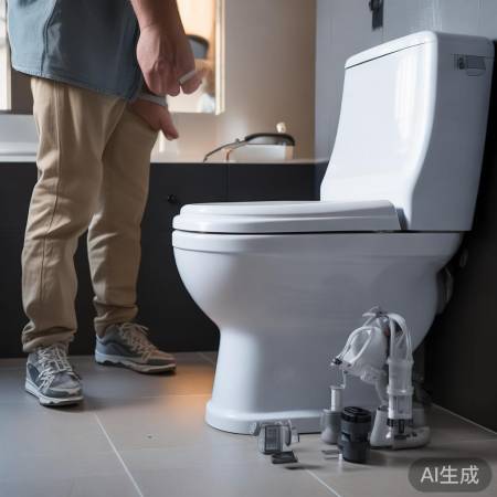 检测水泵功率，改善冲水设计