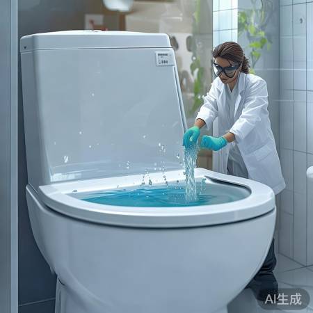 马桶浪涌问题轻松解决