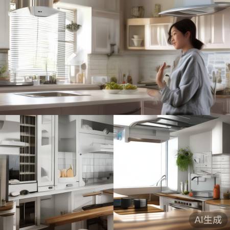 油烟机全压效率看参数