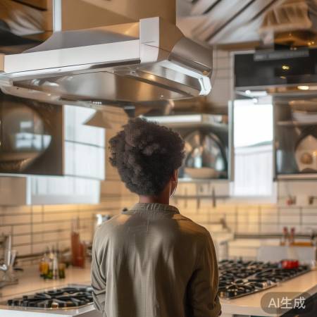 厨房大小选油烟机攻略