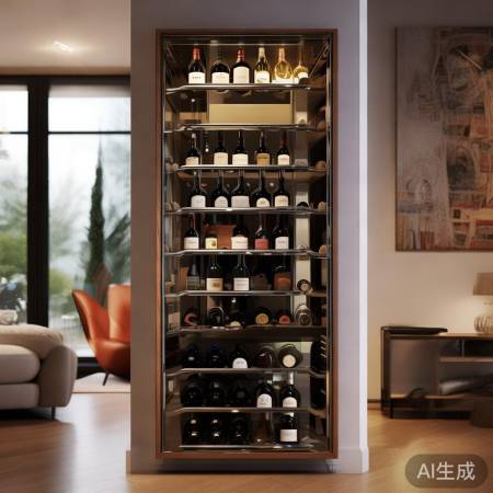 安装红酒柜,提升生活品味