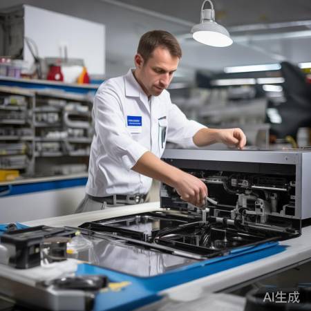 专业认证，规范维修