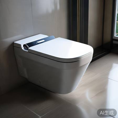 壁挂智能马桶，品牌多样，选需预