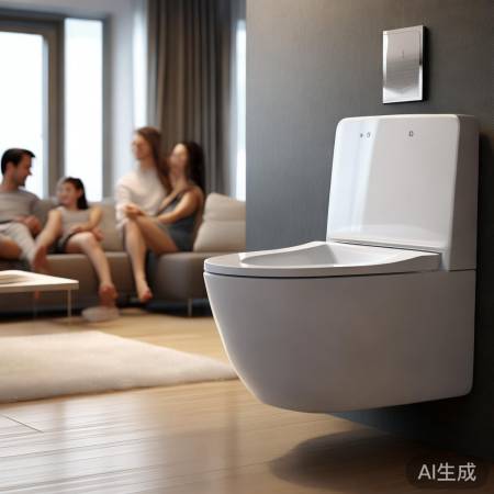智能马桶，舒适生活小物