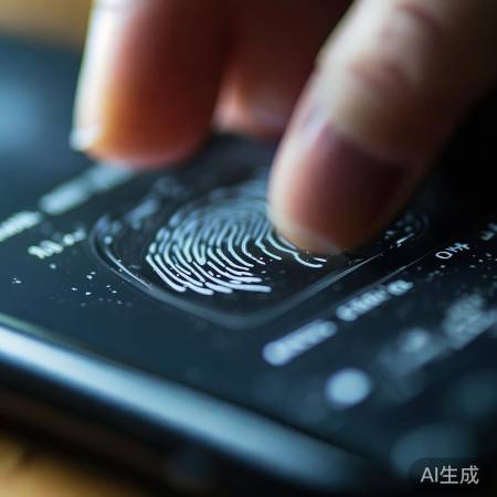 指纹密码勿泄露