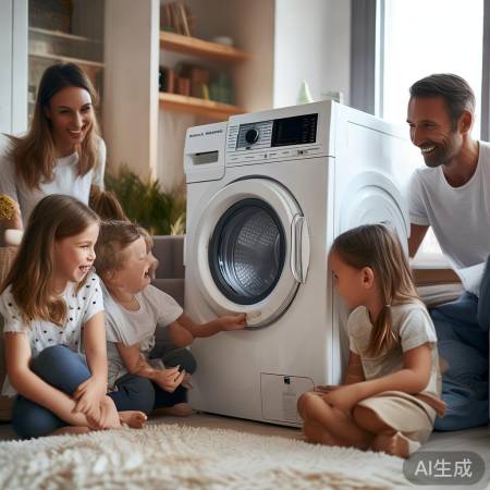 美的mg701213eds洗衣