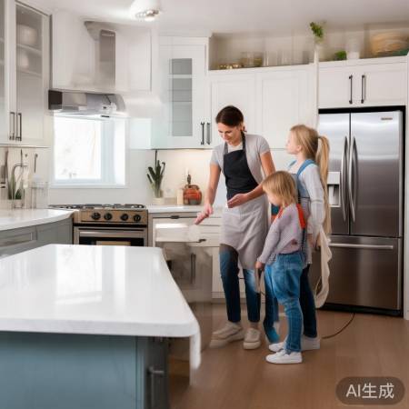 厨房电器安全使用