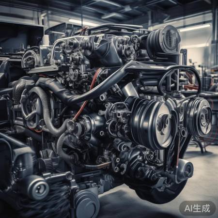 探究电机右置原因