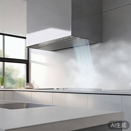 电机右置，油烟顺畅，空气清新