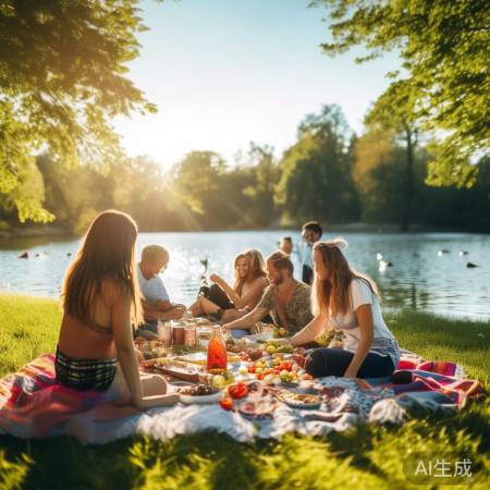 周末愉快，生活美好