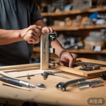 智能锁安装步骤详解