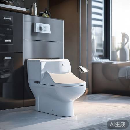 智能马桶:厕所变生活空间