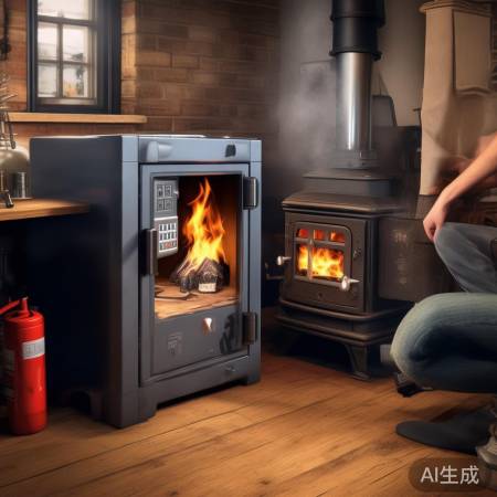 保险柜与柴火炉安全使用