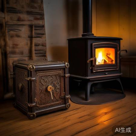 保险柜柴火炉开启技巧分享
