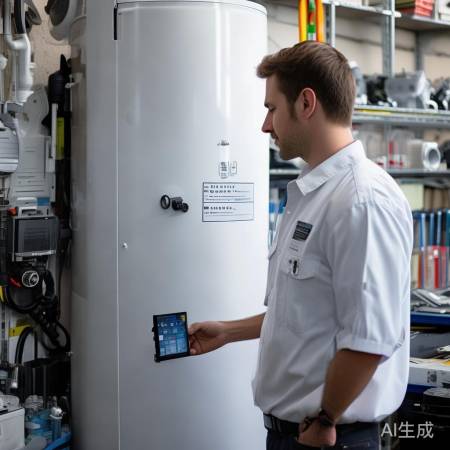 专业认证,规范维修