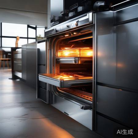 多功能集成灶,便捷厨房神器