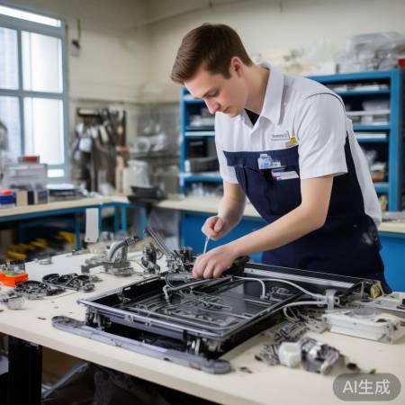 专业认证，规范维修，保障安心