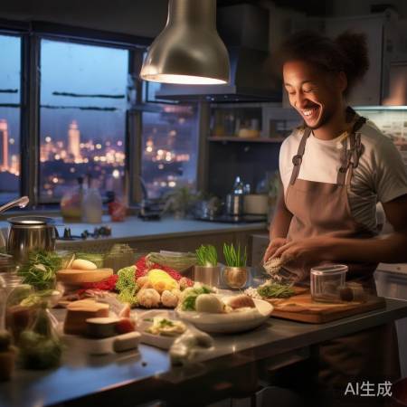 启发厨房生活，点赞享乐趣