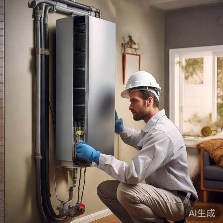 壁挂炉安装维护关键