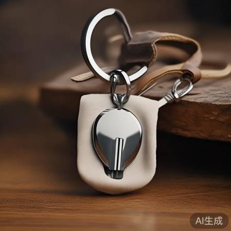 智能锁备用钥匙,关键时刻避麻烦