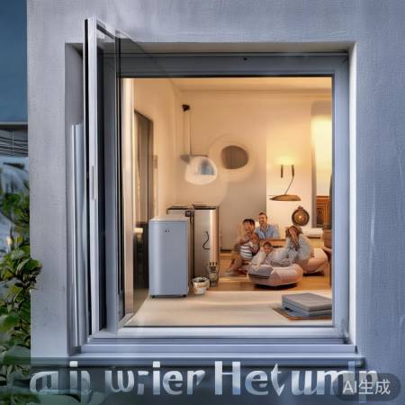 飞利浦空气能，环保生活新态度