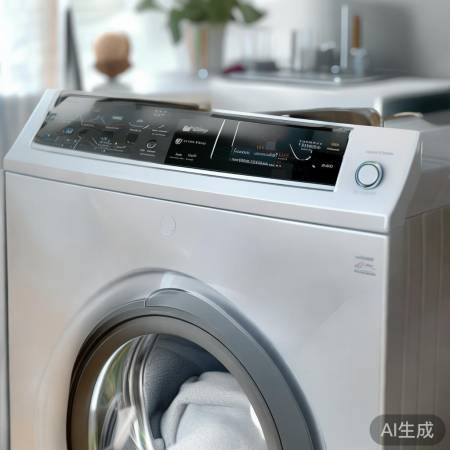 一键启动，多模式省心洗