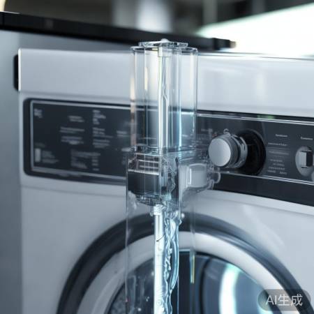洗衣机分配器，洗衣好帮手