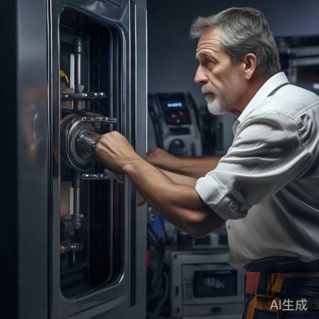 朋友保险柜钥匙丢失，开锁公司速