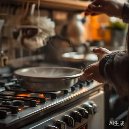 厨房小助手，煮面好帮手