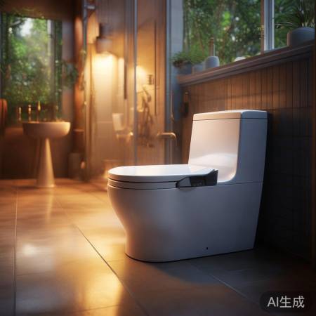 智能马桶,生活小确幸