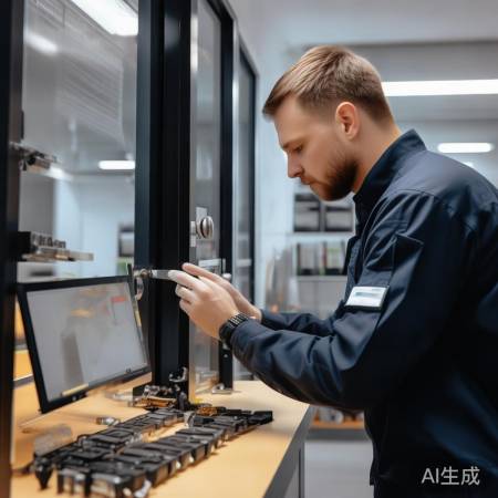 专业认证,规范维修,安心服务