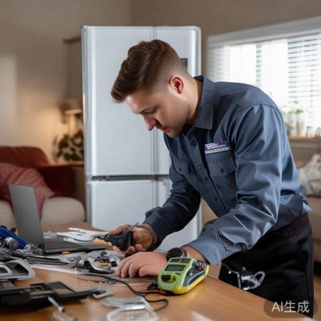 规范认证，专业维修，环保节能
