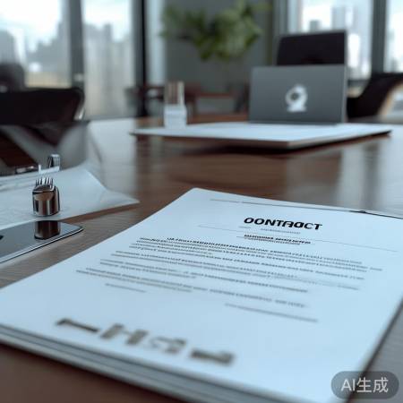 指纹锁合同保障全面