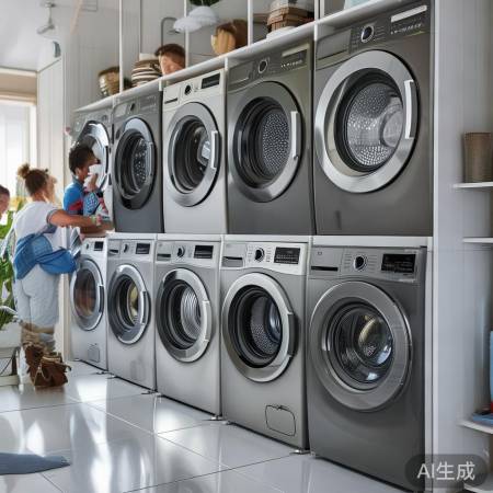 选洗衣机小技巧