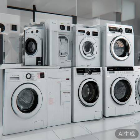 比品牌选性价比洗衣机