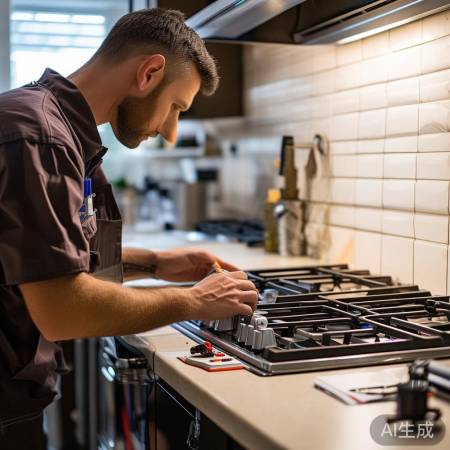 专业认证,规范维修