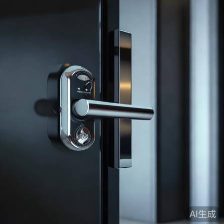 指纹锁原理与防范