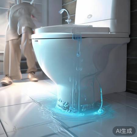 智能马桶冲水慢原因多
