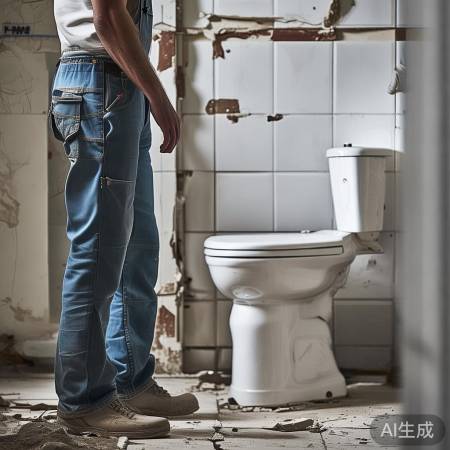 马桶设计不合理可更换