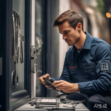 专业认证，严谨维修