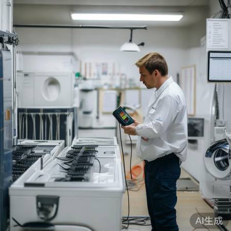 洗衣机维修专业规范