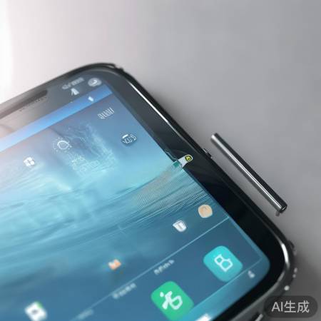 屏幕下方菜单栏显现