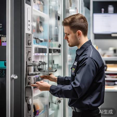 专业指纹锁维修，安全可靠