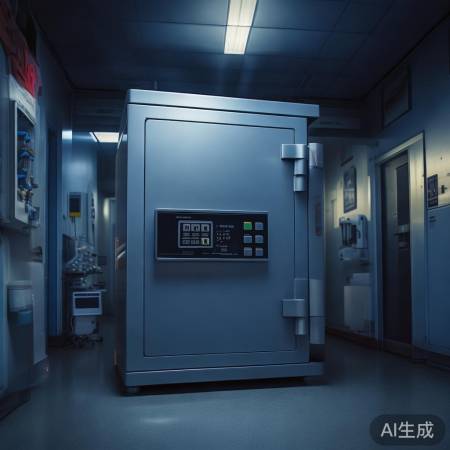医院保险柜，安全首选秘籍