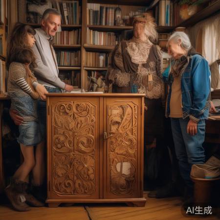 保险柜虽小，安全意识大